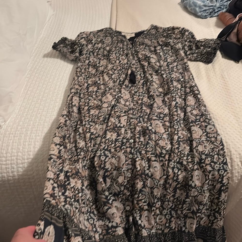 Cleobella small dress